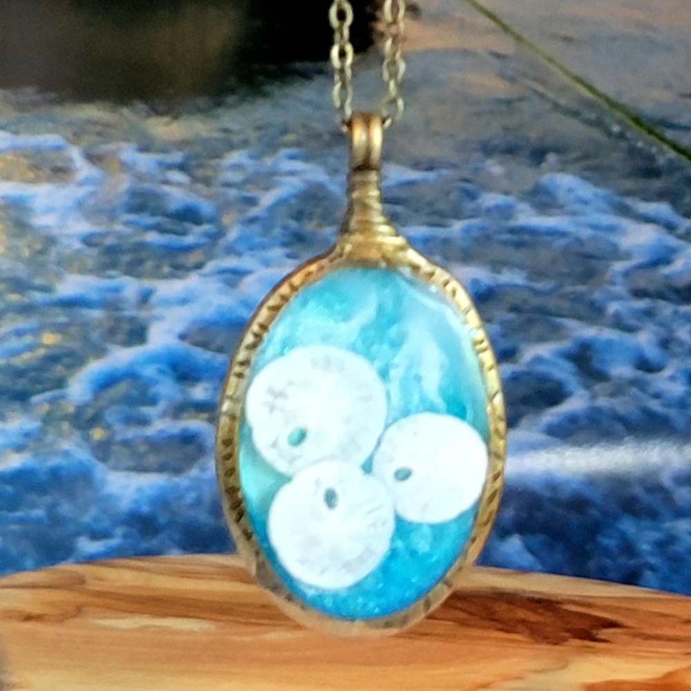 Jewelry hand crafted